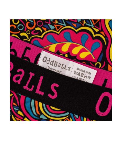 OddBalls Womens/Ladies Enchanted Briefs (Multicolored) - UTOB172
