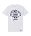 T-shirt bronx adulte blanc Park Fields-1