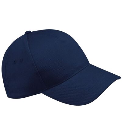 Beechfield - Lot de 2 casquettes de baseball - Adulte (Bleu marine) - UTRW6702