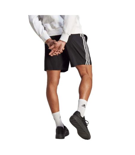 Short Style 3 Rayures Essentials Chelsea Homme Noir Adidas