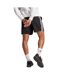 Short Style 3 Rayures Essentials Chelsea Homme Noir Adidas-3