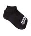 x3 paires de chaussettes noir dc shoes adya-1