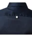 Mens Allardo Oxford Shirt Navy Ted Baker-4