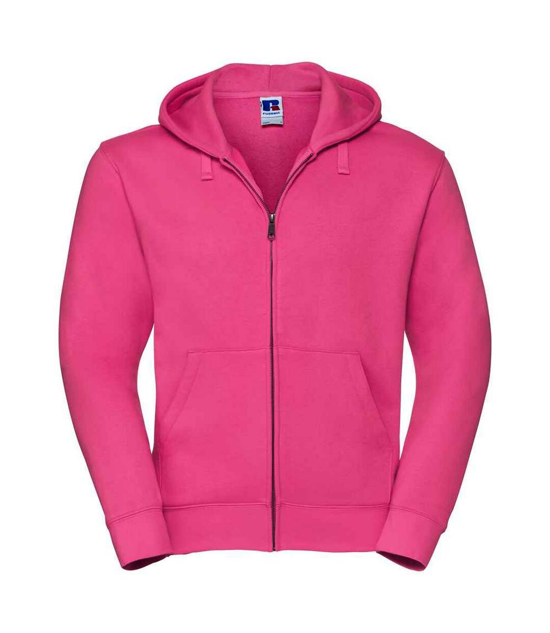 Sweat authentic homme fuchsia Russell-2