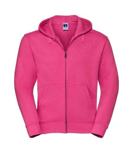 Sweat authentic homme fuchsia Russell