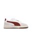 Baskets blanc/rouge homme puma shuffle downtown-2