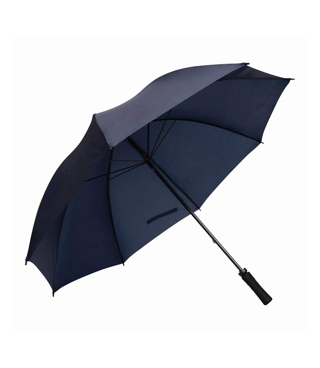 Parapluie Droit 96 Cm X 131 Cm Bleu Foncé L-Merch-1