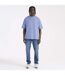 Nicce - T-shirt homme FLAVUR logo coton manches courtes casual-5
