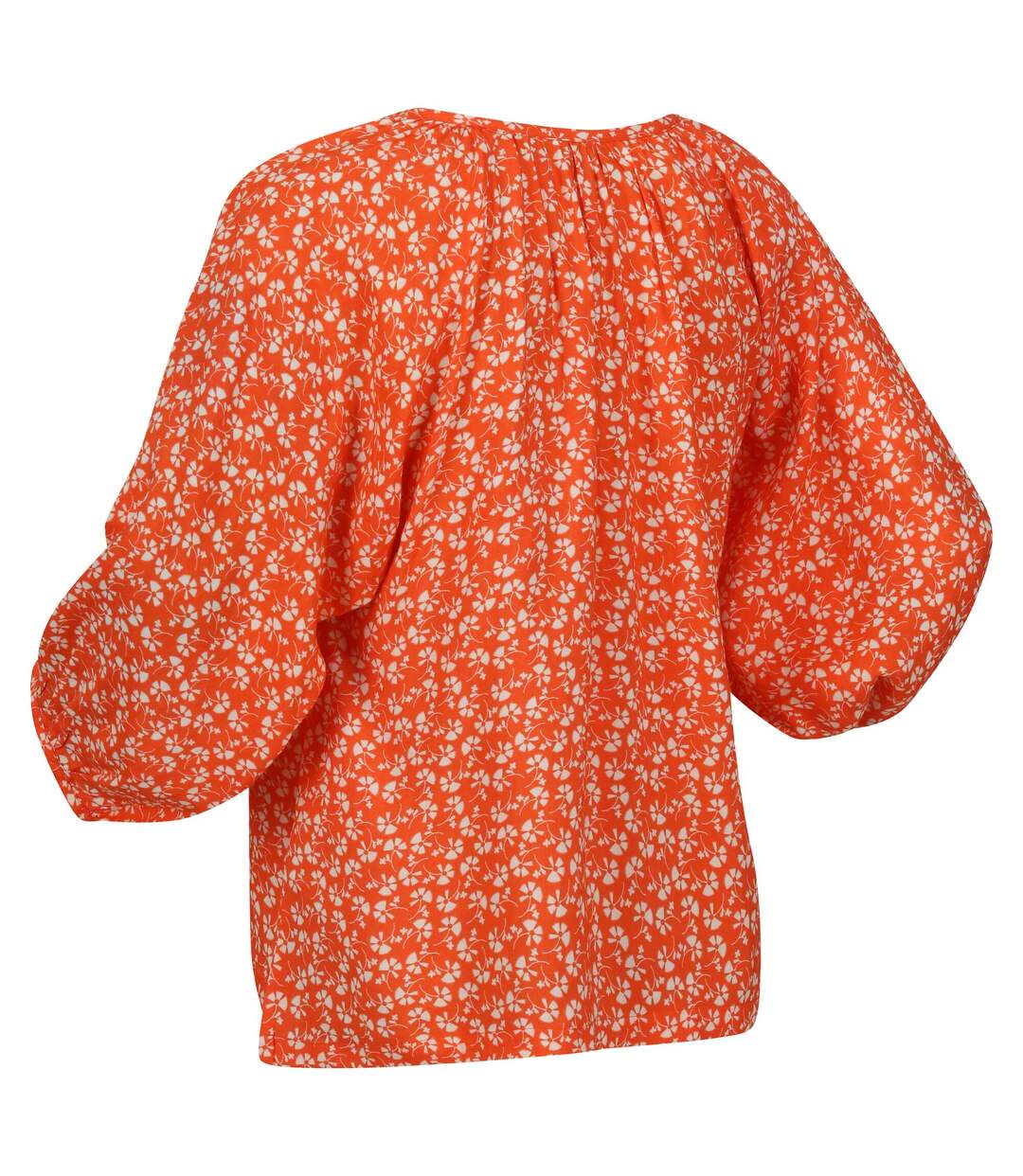 Blouse orla kiely femme mandarine Regatta-4