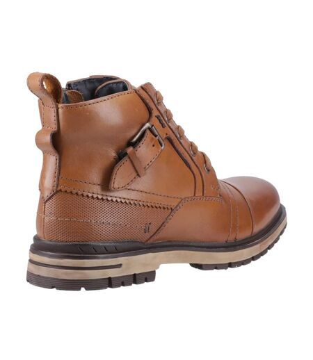 Bottes eros homme marron POD