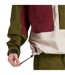 Mens Hooded Relaxed Fit Windbreaker Dark Olive Timberland-4