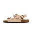 Mules Cuir Plakton Baku-1
