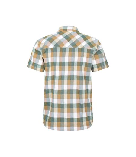 Chemise Weekender Homme Orange Vif Mountain Warehouse