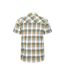 Chemise Weekender Homme Orange Vif Mountain Warehouse-4