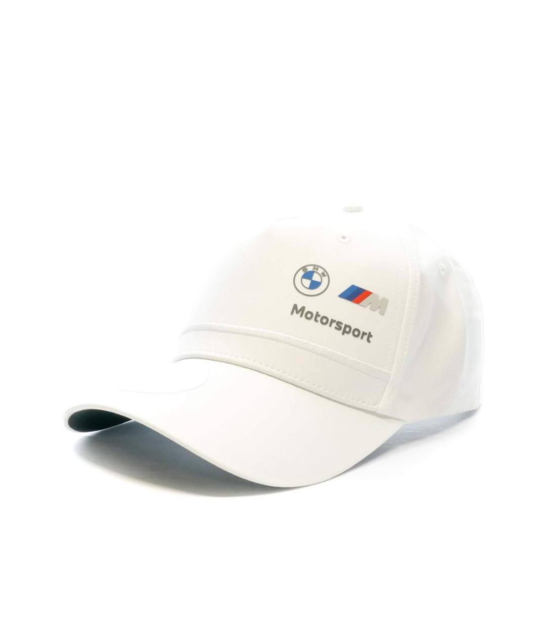 Casquette blanche homme bmw motorsport puma noir 024477 - ad-1