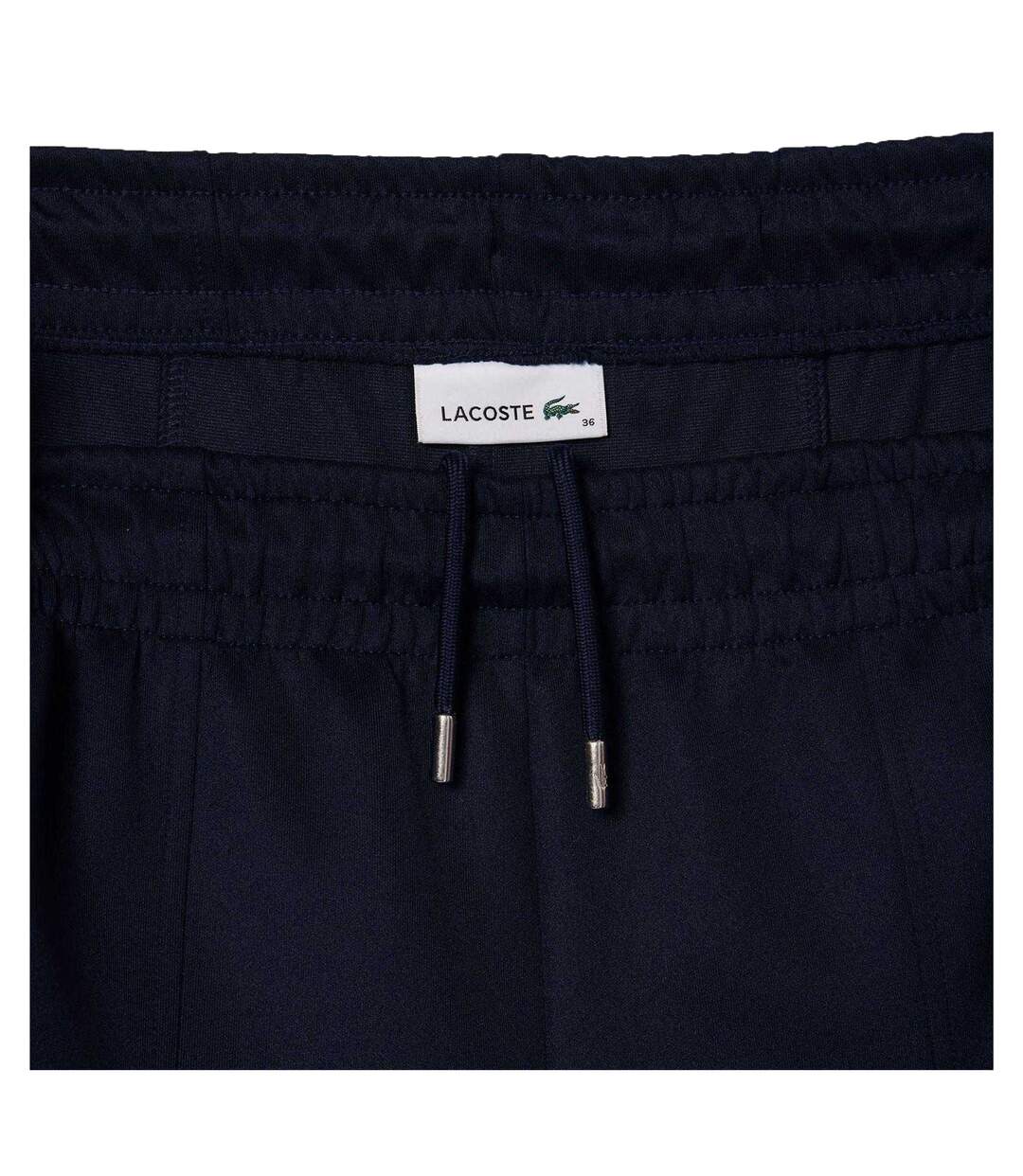 Pantalon De Survêtement Femme Bleu Lacoste-3