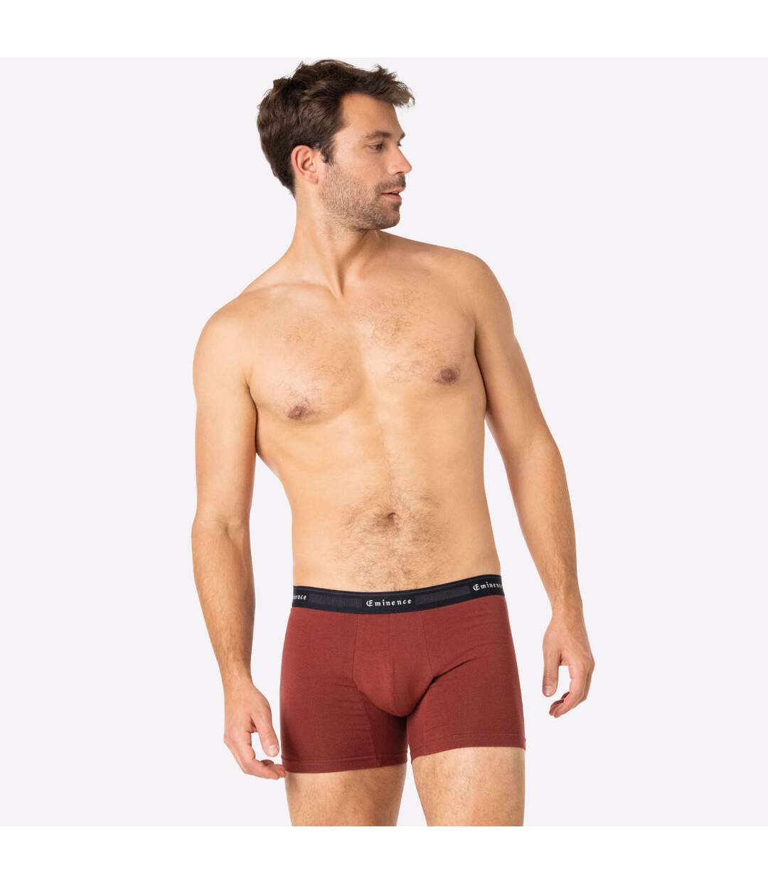 Lot de 3 boxers homme Tailor Eminence-5