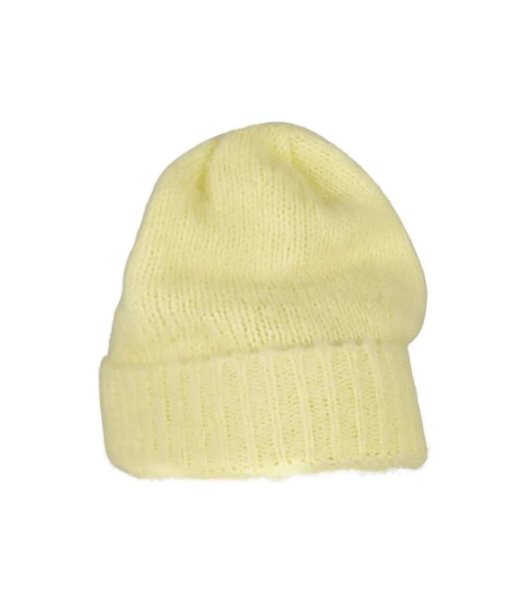 Bonnet Jaune Flexfit-2