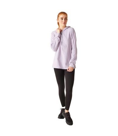 Sweat À Capuche Warriewood Femme Lilas Pâle Regatta