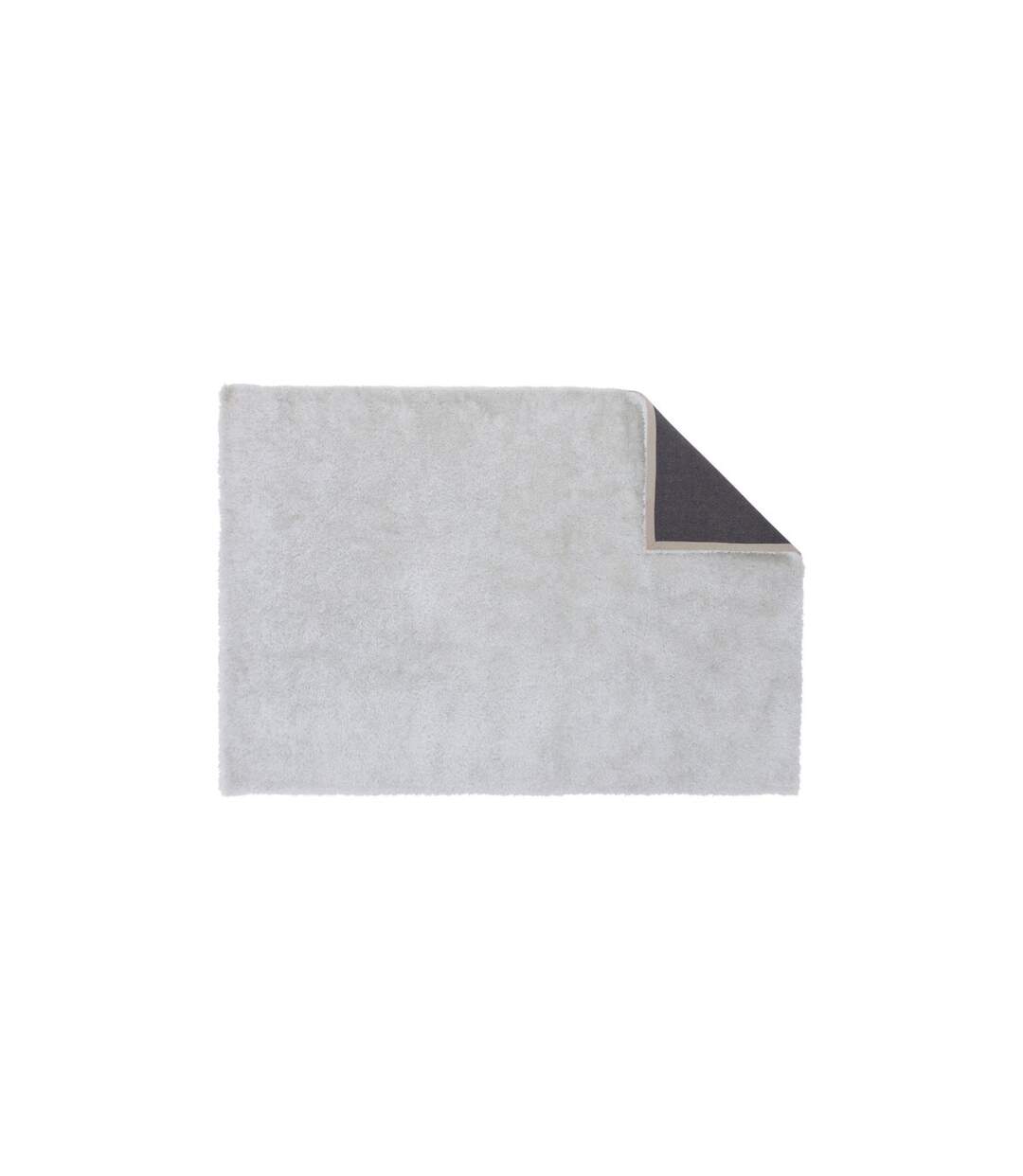 Tapis Déco Mattis 160x230cm Blanc-2