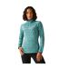 Haut Polaire Yonder Femme Bleu Sarcelle Foncé Regatta-1