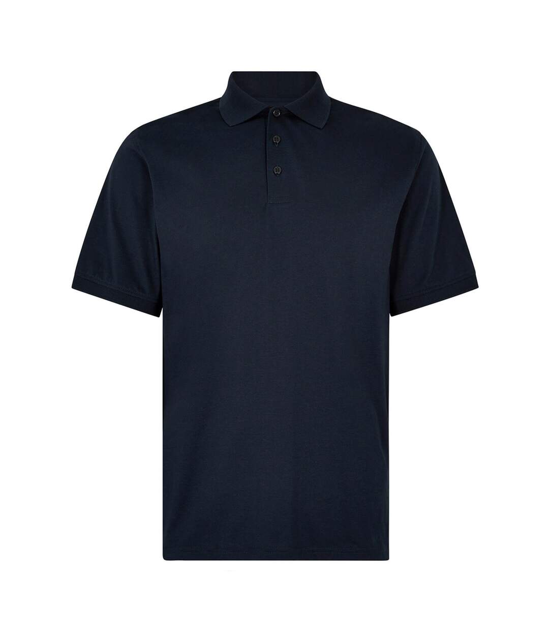 Polo Homme Bleu Marine Kustom Kit-1