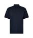 Polo Homme Bleu Marine Kustom Kit-1