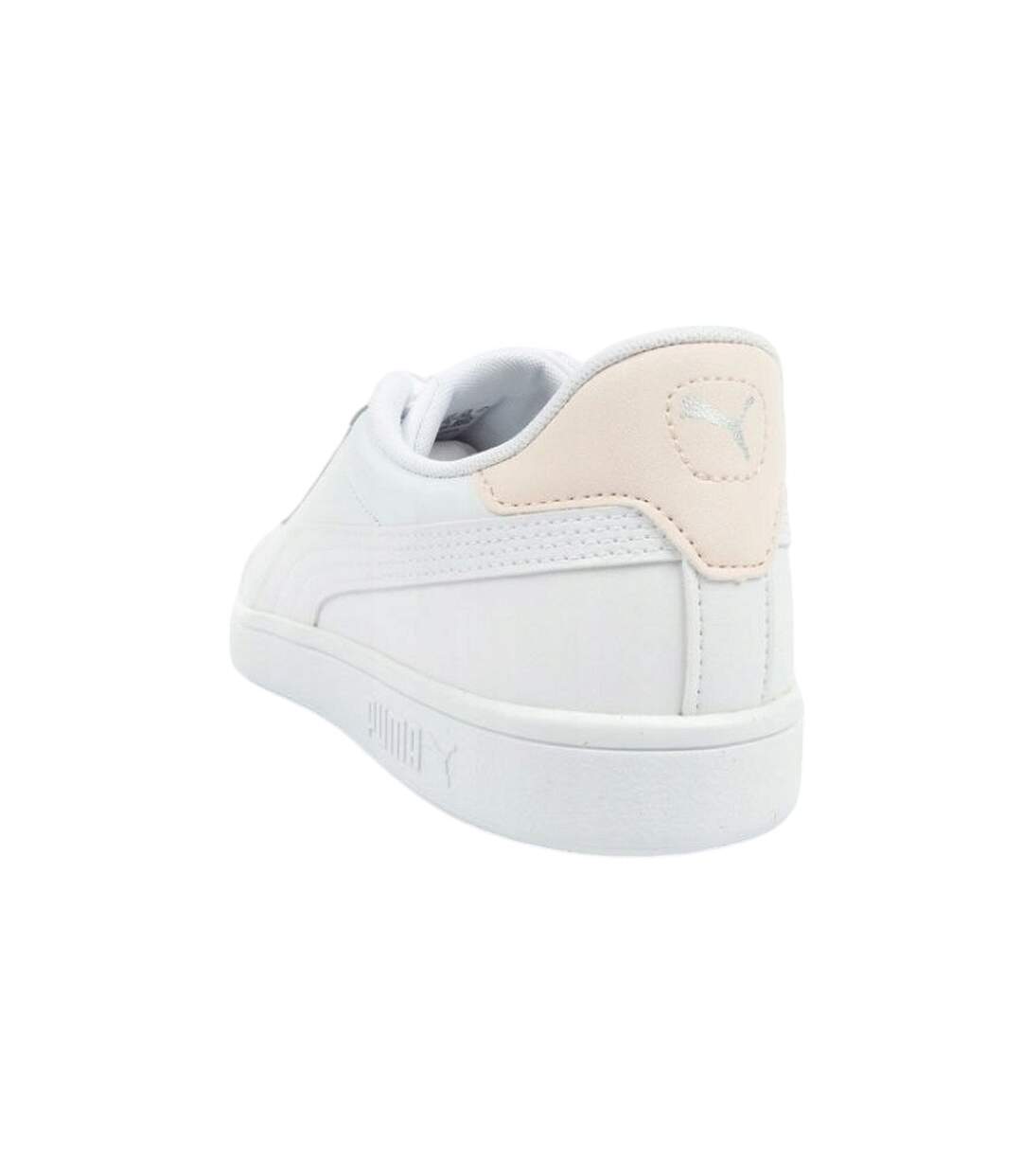 Baskets Smash 3.0 Homme Blanc Puma-2