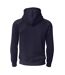 Awdis Womens/Ladies College Zoodie Hoodie (New French Navy)