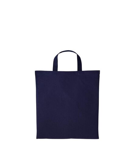 Sac De Courses Taille Unique Bleu Marine Foncé Nutshell