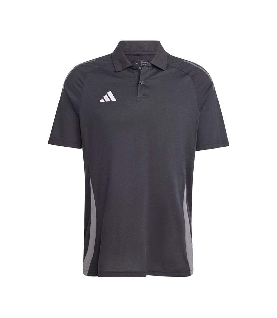 Polo De Compétition Tiro Homme Noir Adidas-1