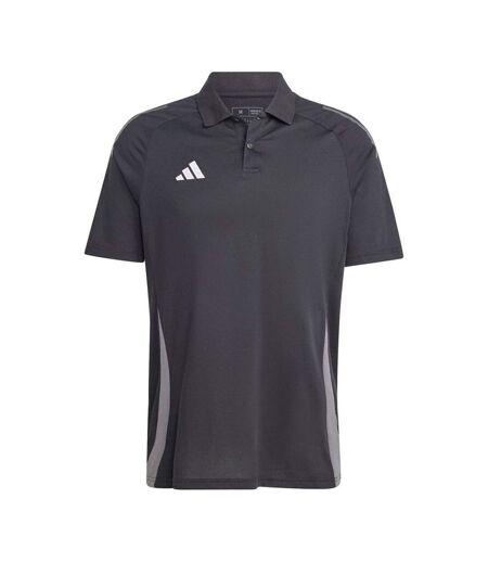 Polo De Compétition Tiro Homme Noir Adidas