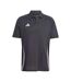 Polo De Compétition Tiro Homme Noir Adidas-1