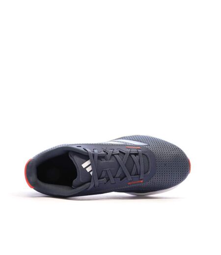 Chaussures de running bleues homme adidas duramo sl