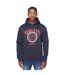 Mens tipton hoodie navy Henleys-1