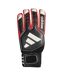 Gants De Gardien De But Tiro Pro Adulte Noir Rouge Adidas-1
