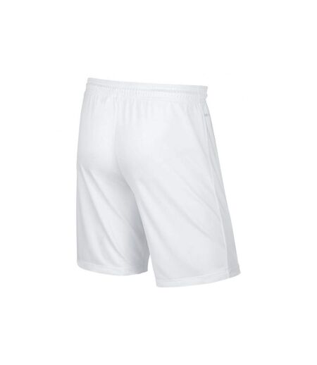 Short De Foot Park Homme Blanc Nike