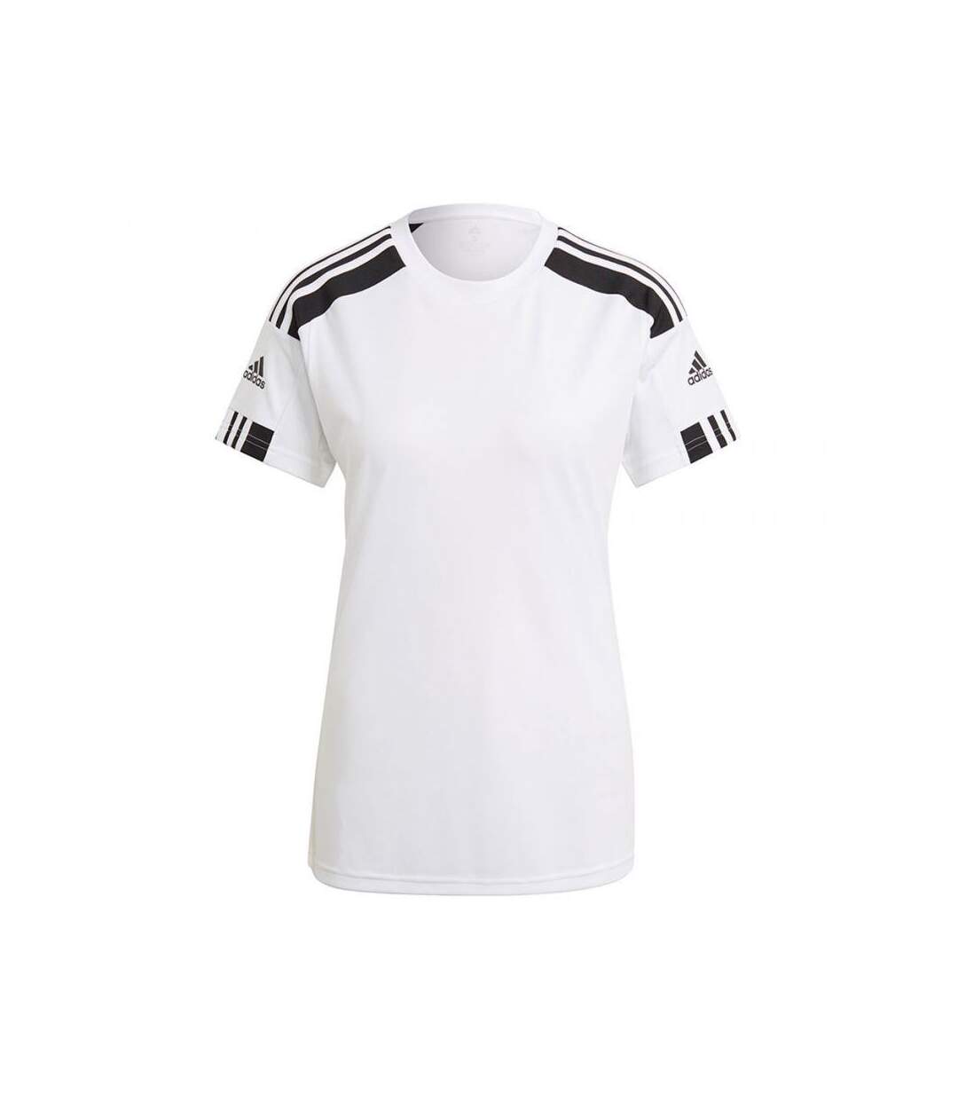 Maillot Squadra Femme Blanc Adidas-2