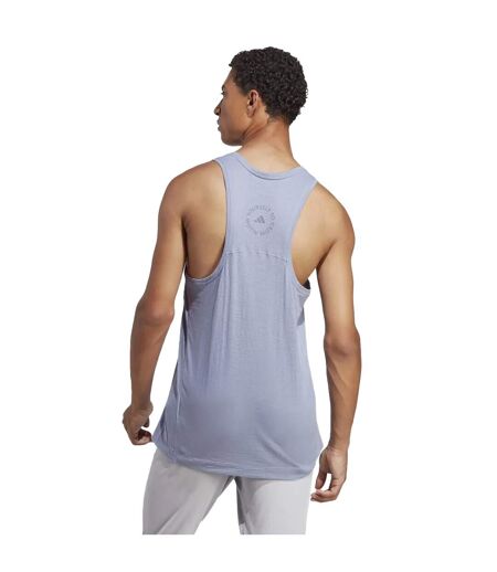 Débardeur homme violet clair Adidas