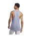 Débardeur homme violet clair Adidas-2