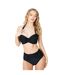 Bas de maillot de bain femme noir Debenhams