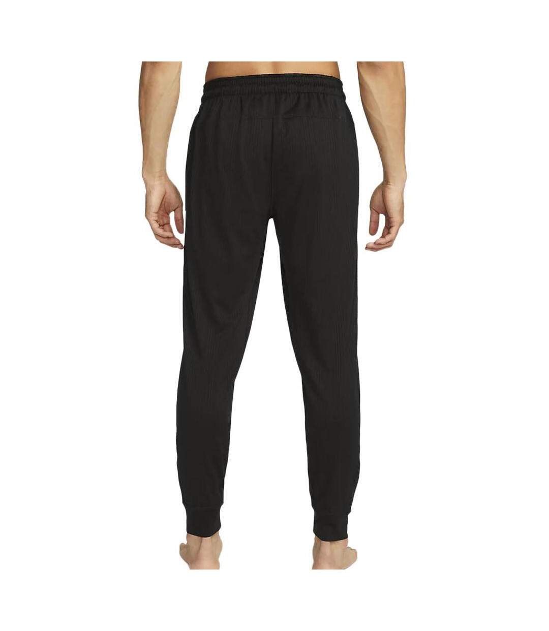Jogging noir homme nike yoga homme dri-fit - xl-2