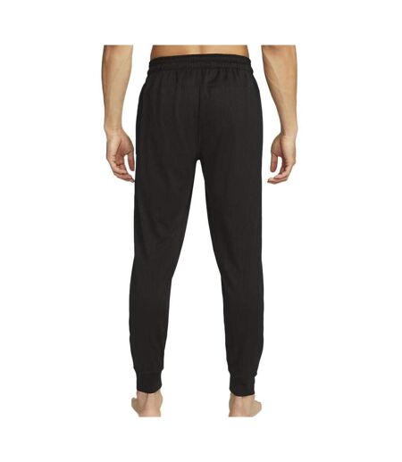 Jogging noir homme nike yoga homme dri-fit - xl
