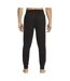 Jogging noir homme nike yoga homme dri-fit - xl-2