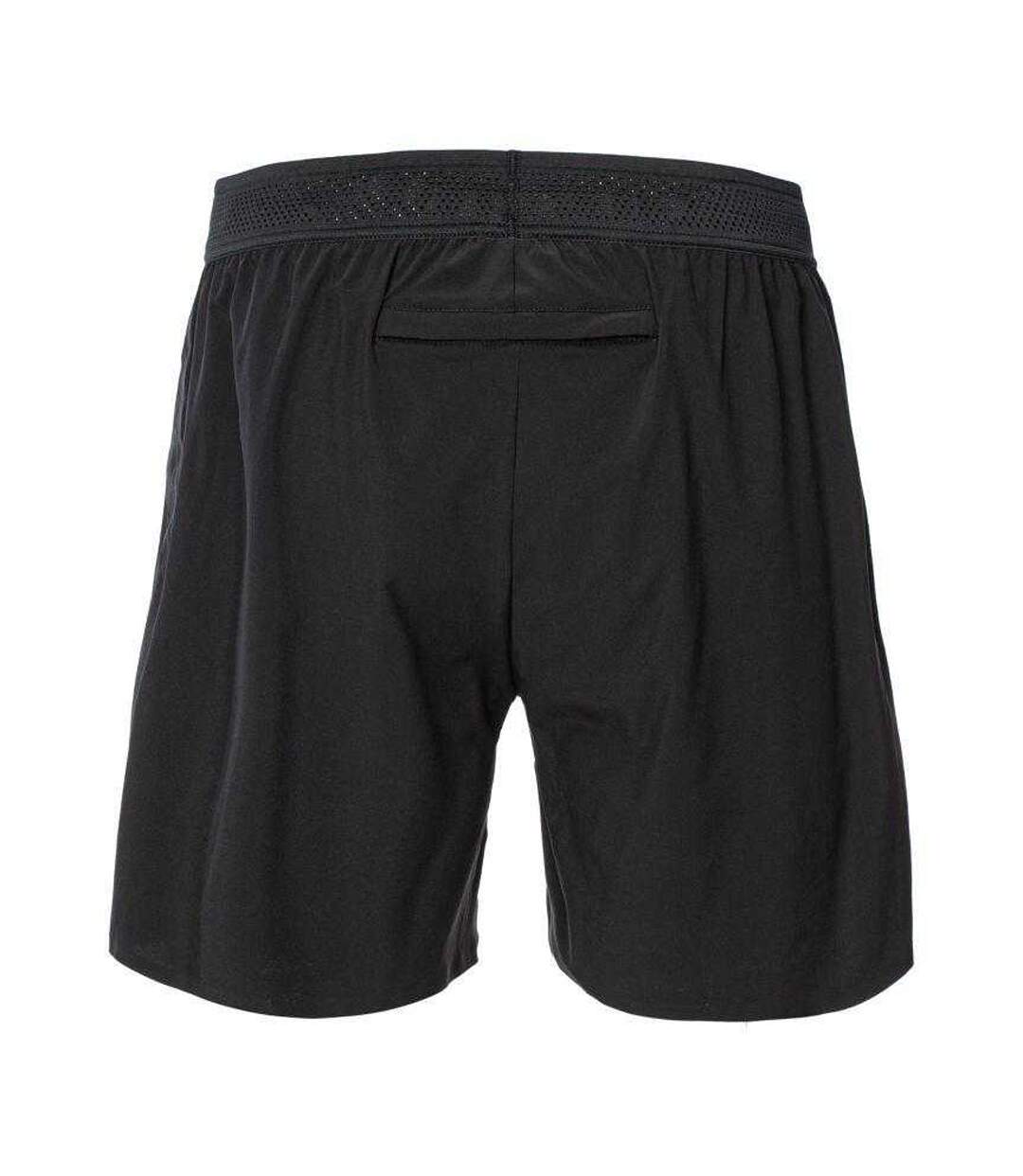 Short Motif/style Logo Brodé Ferid Homme Noir Fitanu-2
