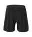 Short Motif/style Logo Brodé Ferid Homme Noir Fitanu-2