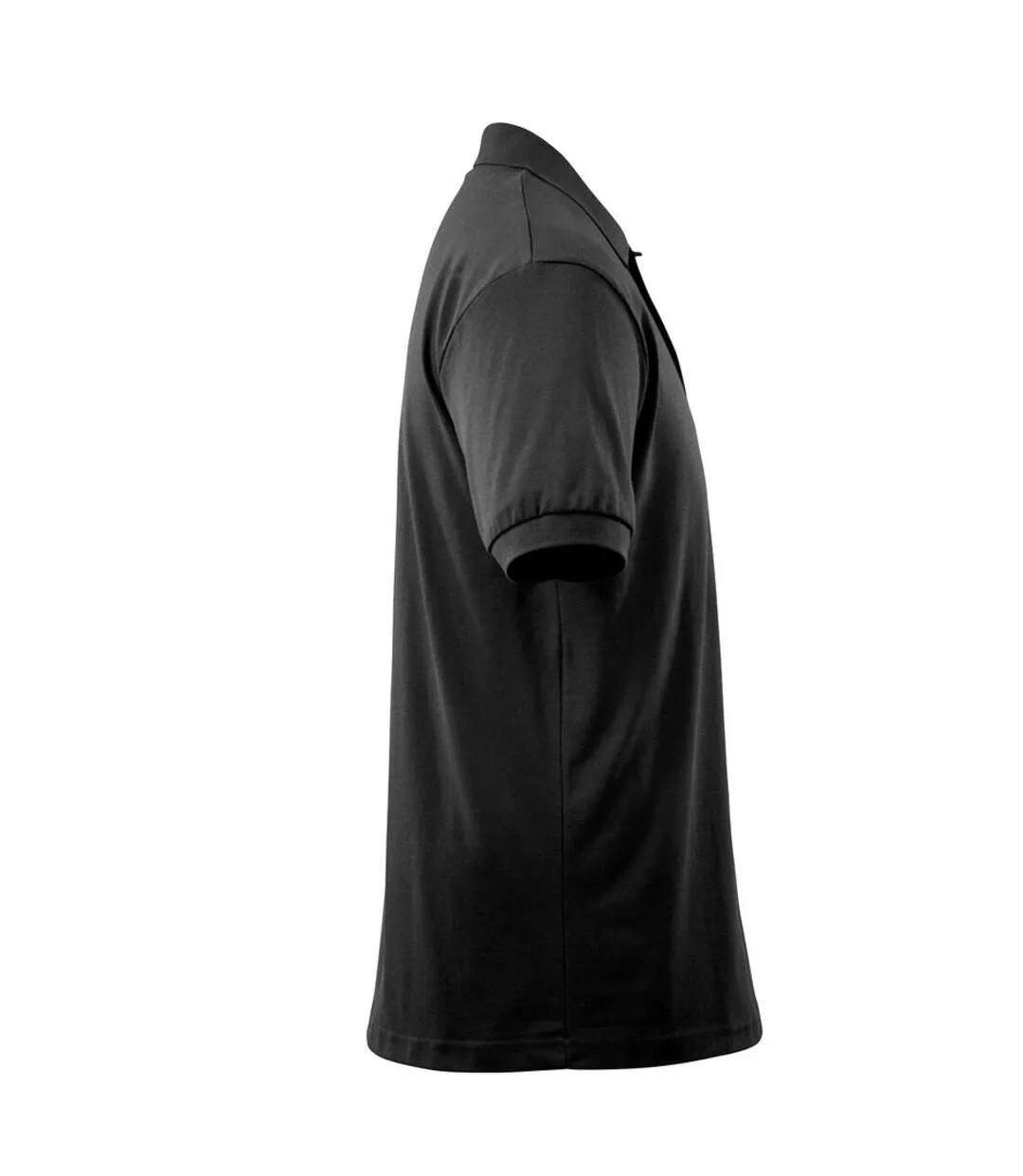 Polo Orgon Crossover Homme Noir Mascot-4