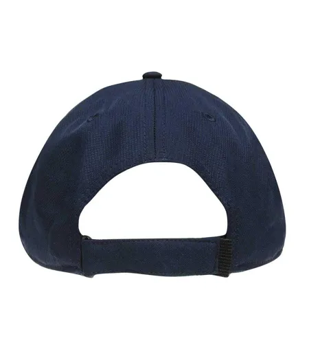 Casquette De Baseball Motif/style Logo Bleu Marine Lacoste