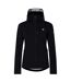 Regatta Womens/Ladies Lexan Soft Shell Jacket (Black) - UTRG9730