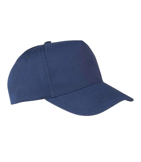 Casquette De Baseball Printers Bleu Marine Result